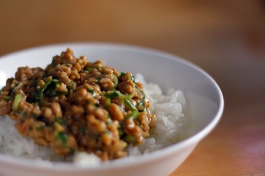 Natto – najzdrowszy produkt świata